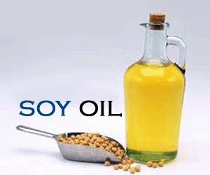 NCDEX Soy Oil