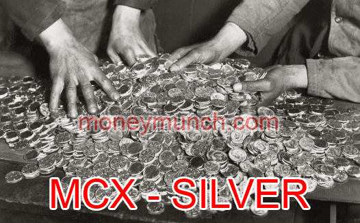 mcx silver