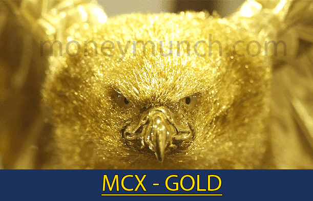 mcx gold