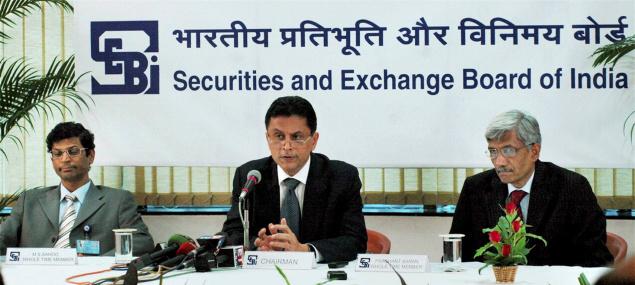 Securities and Exchange Board of India, Sebi