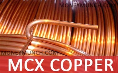 commodity copper image