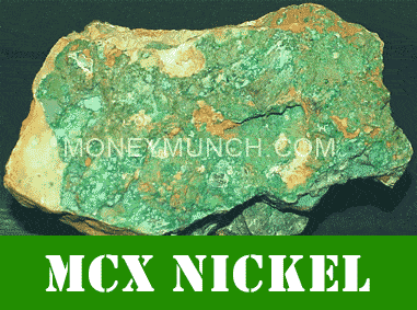 mcx nickel tips