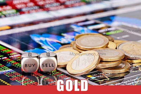 mcx comex gold tips