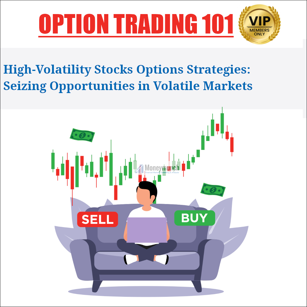 High Volatility Stocks Options Strategies Seizing Opportunities In