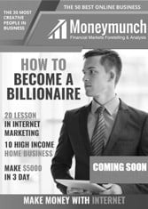 become a billionaire