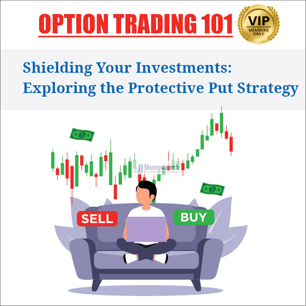 Shielding Your Investments Exploring The Protective Put Strategy