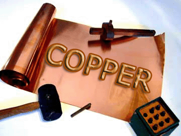 mcx copper