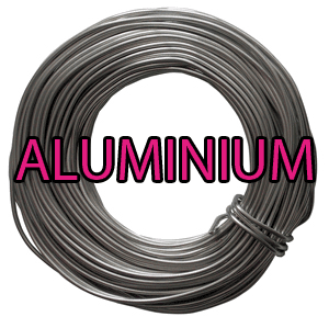mcx aluminium wire