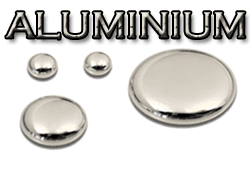 aluminium tips