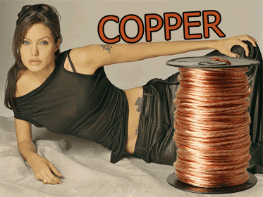 mcx copper tips