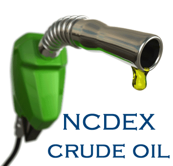 ncdex crude oil