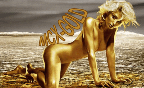 mcx gold girl