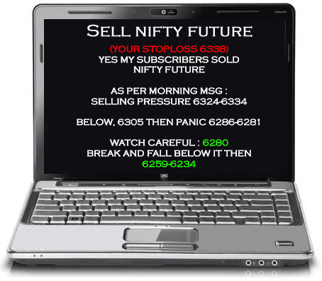 sell-nifty