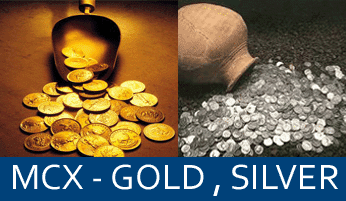 mcx gold silver tips