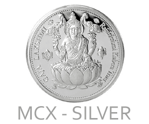 mcx silver tips