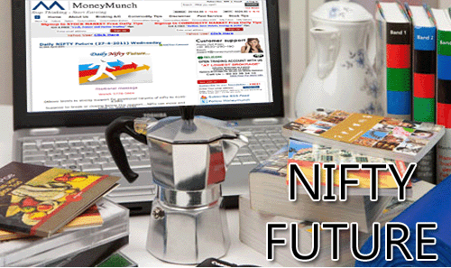NIFTY-FUTURE