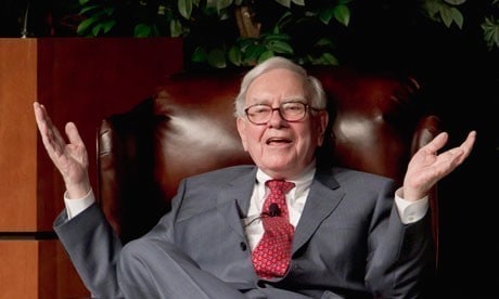 About Warren Buffett