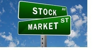 Definition of stock market