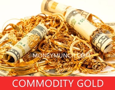 free gold intraday tips
