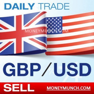 Selling Opportunities GBPUSD Forex Trading Tips