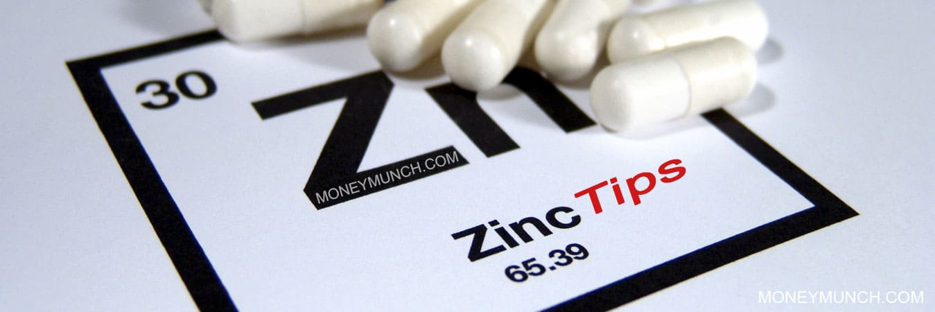 free commodity mcx zinc intraday trading tips