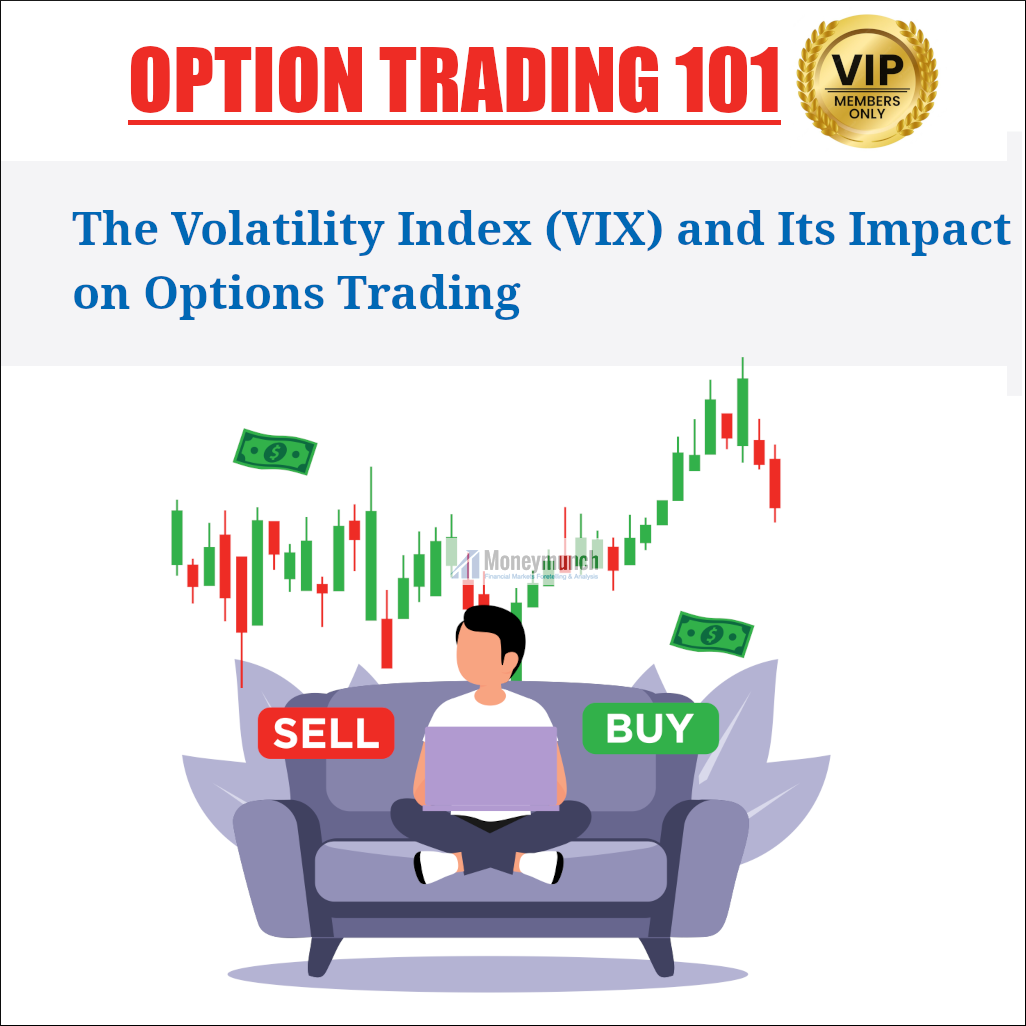 The Volatility Index (VIX) And Its Impact On Options Trading - Moneymunch