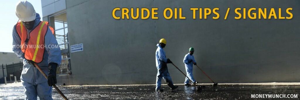 FREE commodity crude oil tips