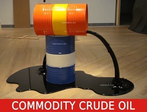 Free commodity crude oil tips