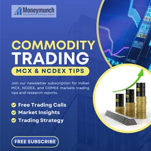 Free Commodity Tips