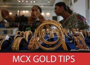 mcx gold intraday tips updates