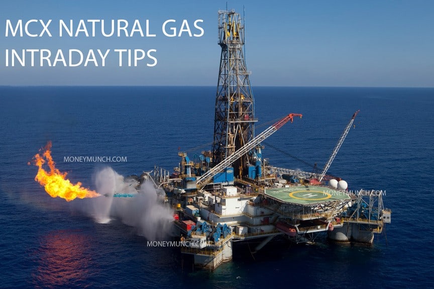 mcx natural gas intraday tips