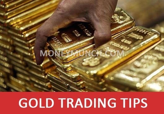 free gold tips