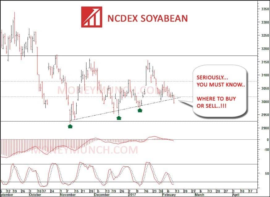free ncdex soyabean intraday charts tips