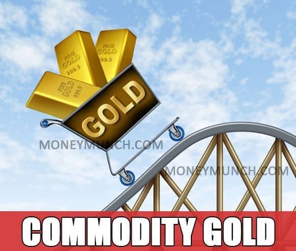 commodity mcx gold intraday tips
