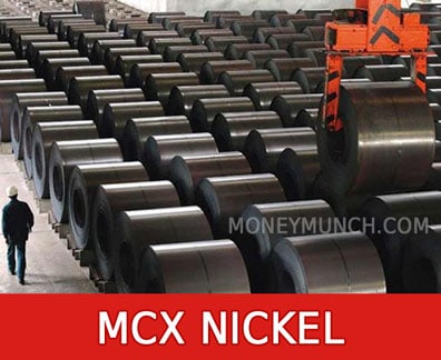 free commodity mcx nickel tips updates