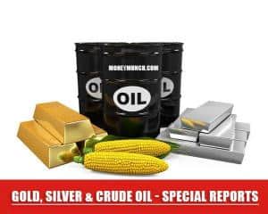gold silver crude oil tips