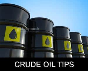 crude oil tips