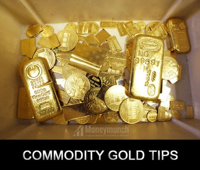 free gold tips