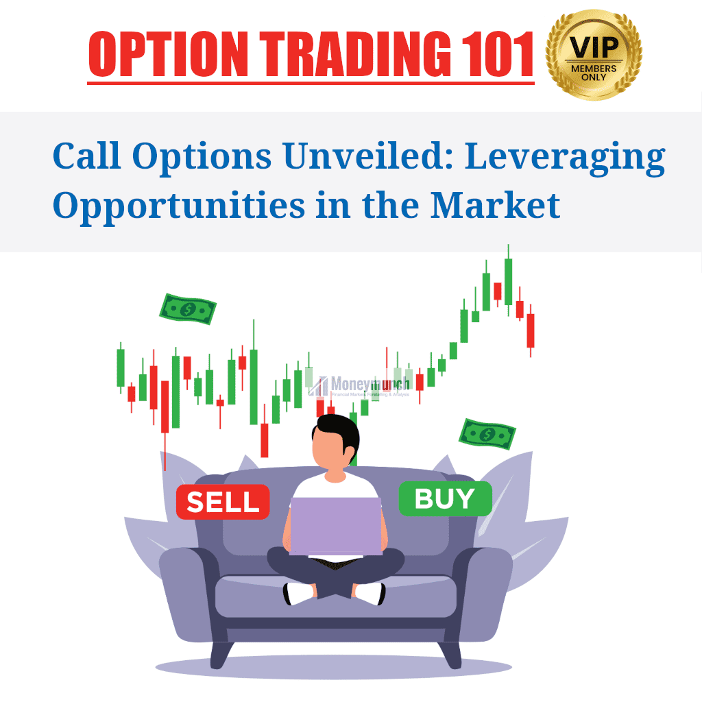 Call option trading