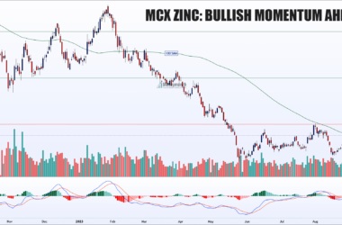 free commodity mcx zinc trading chart & tips