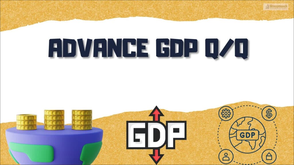 Advance GDP q/q