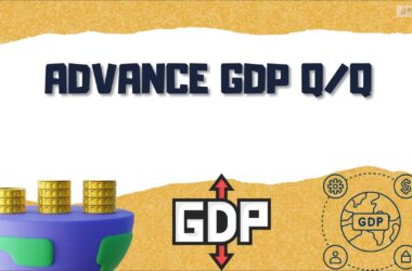 Advance GDP q/q