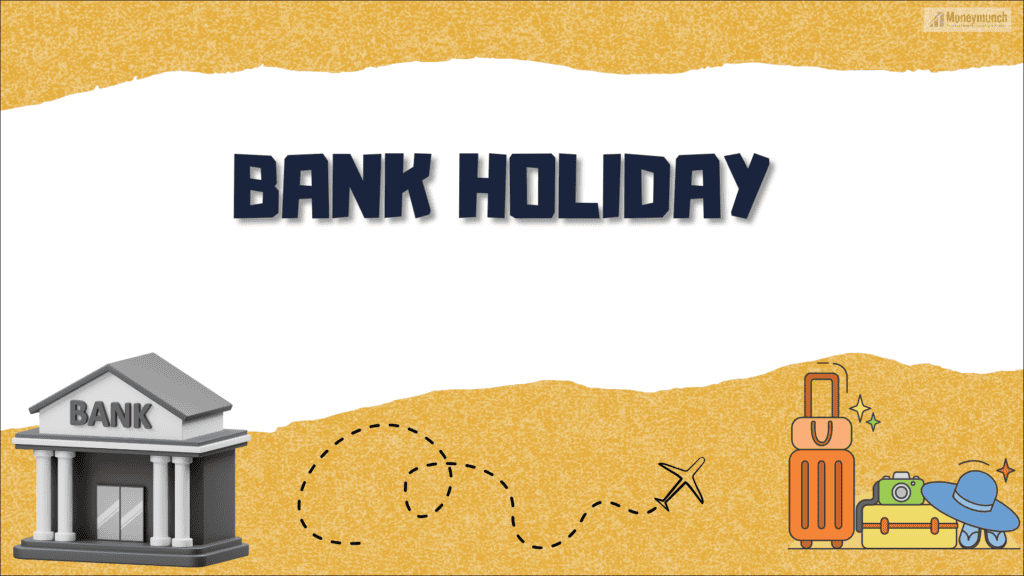 bank holiday event