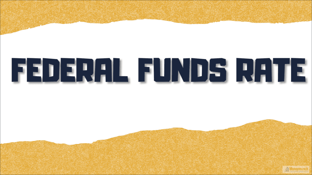 Federal fund rate forex event