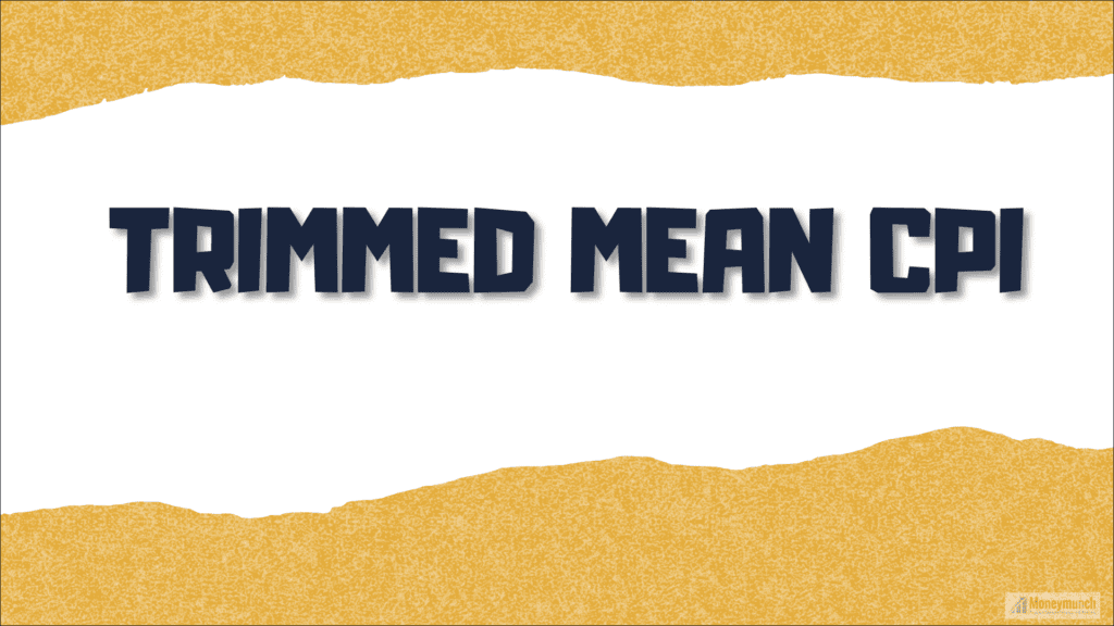 Trimmed Mean CPI event