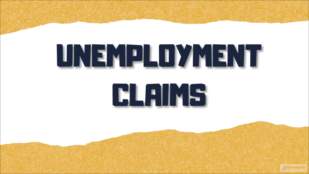 Unemployment Claims events