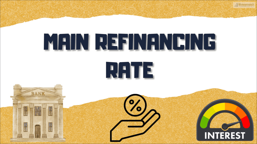 main refinancing rate forex event