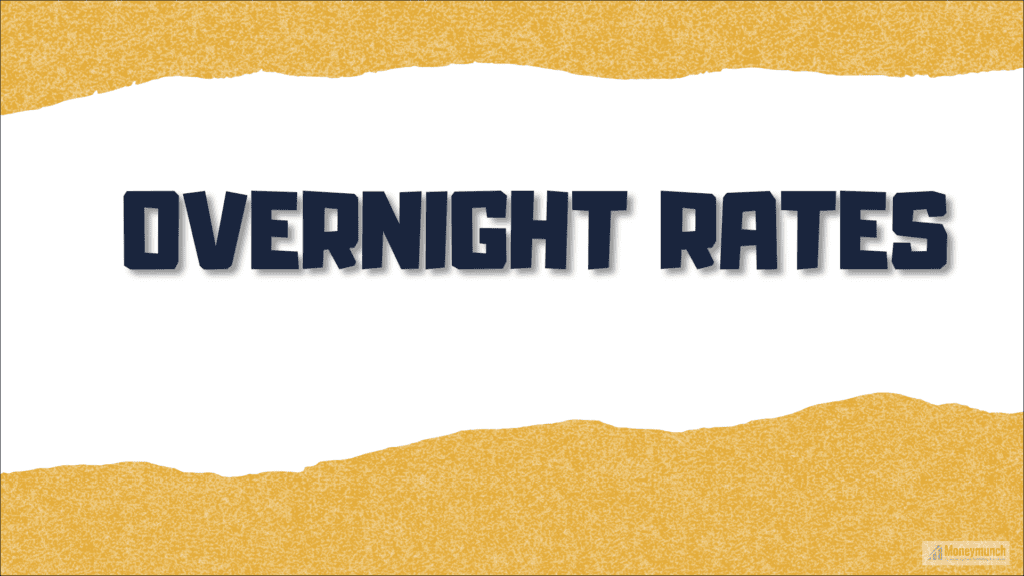 over night rates event forex
