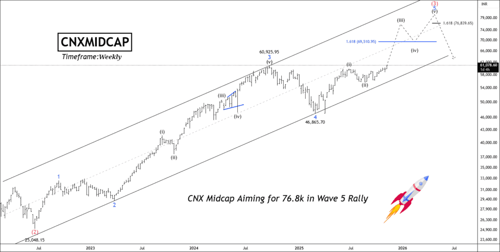 Free nse cnxmidcap chart calls