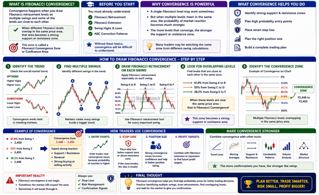 fibonacci convergence cheatsheet